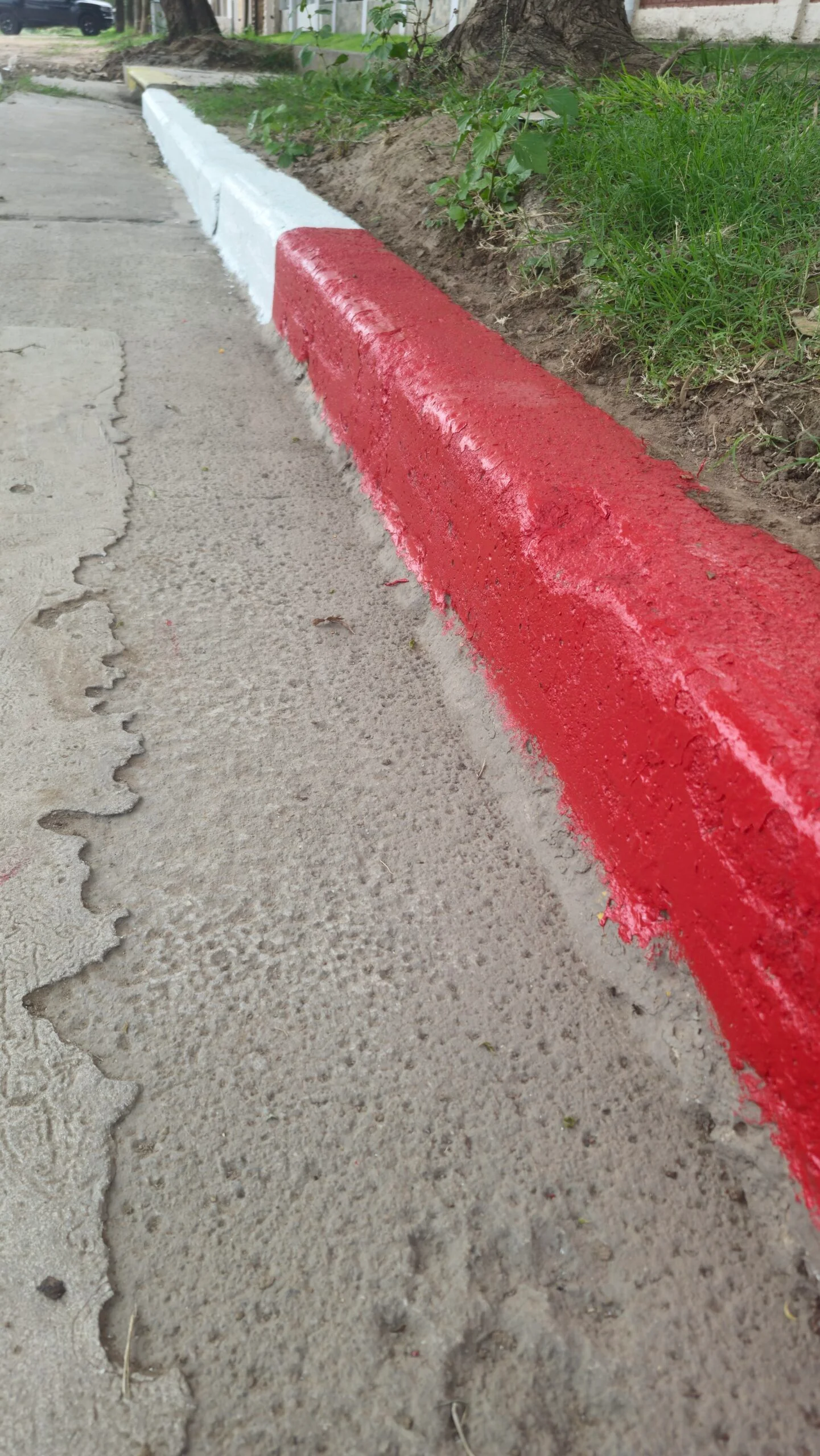 Obra realizada