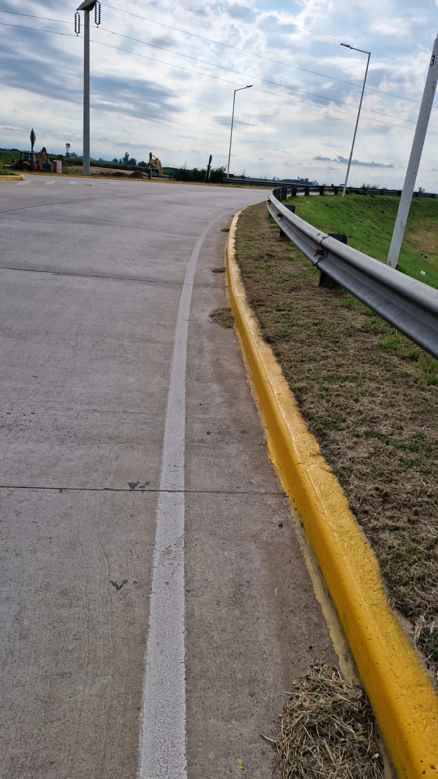 Obra realizada